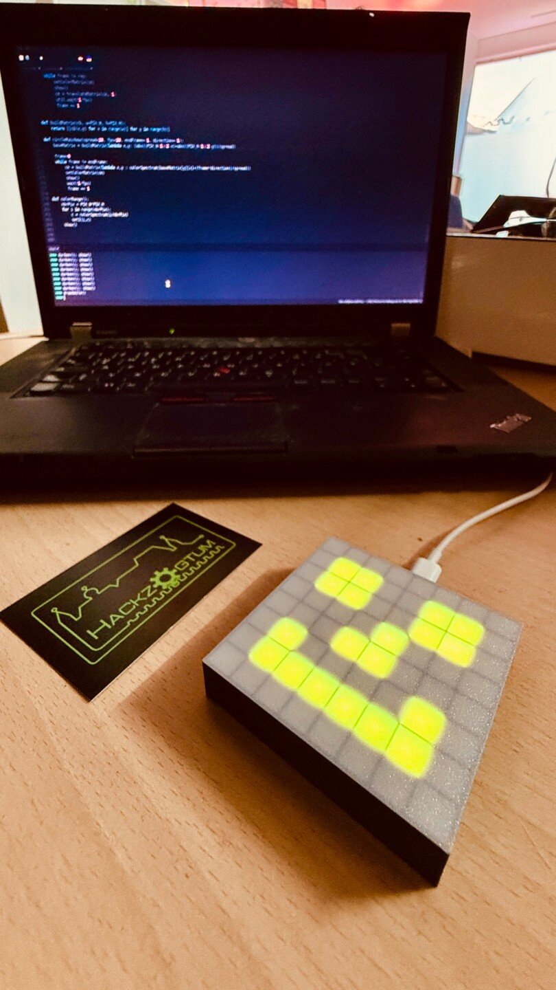 8x8 LED Matrix