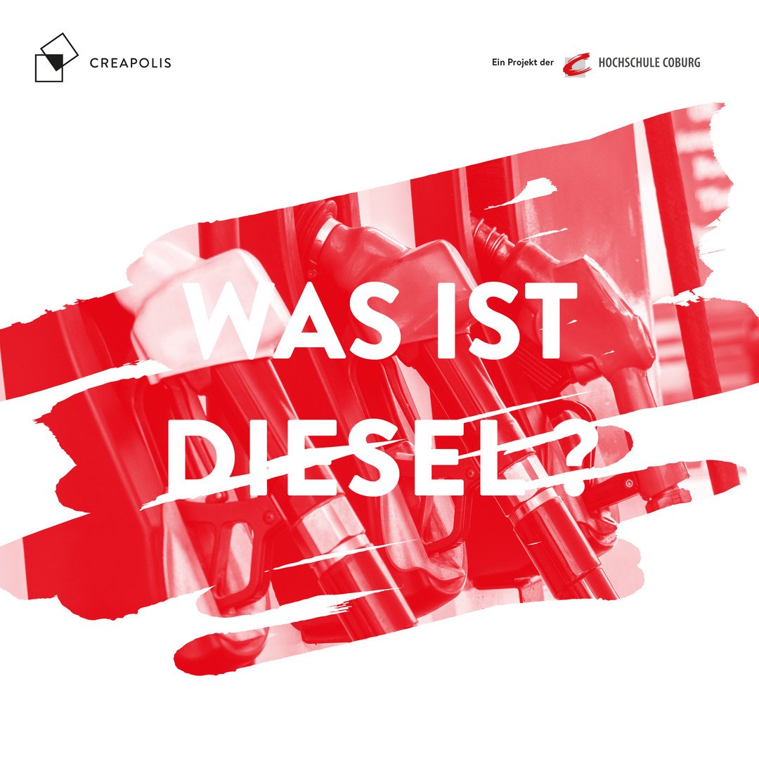 Was ist Diesel? - Was ist ...? - Events - Aktuell - Creapolis